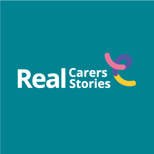 Real Carers Stories logo