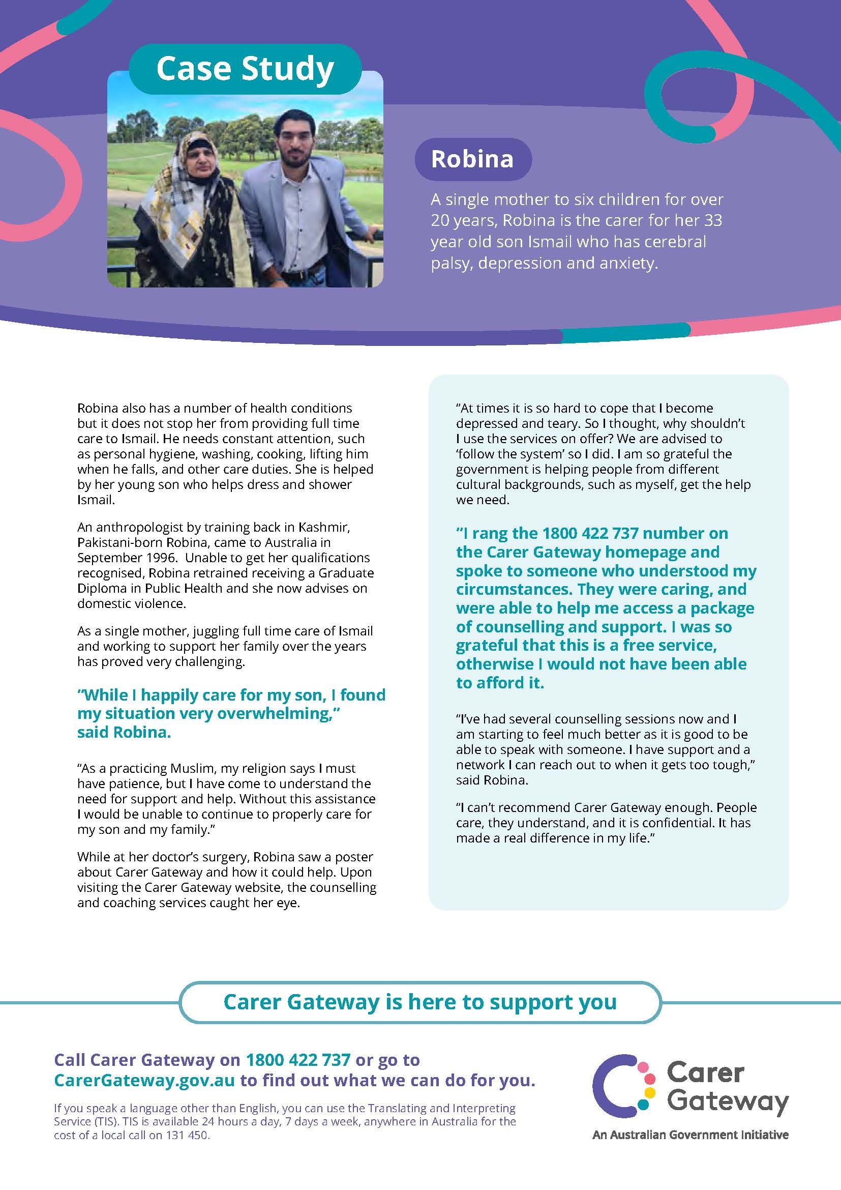 Real Life Story Cover Image